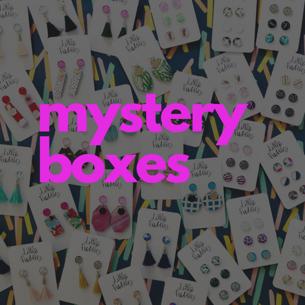 NEW * Mystery Boxes *
