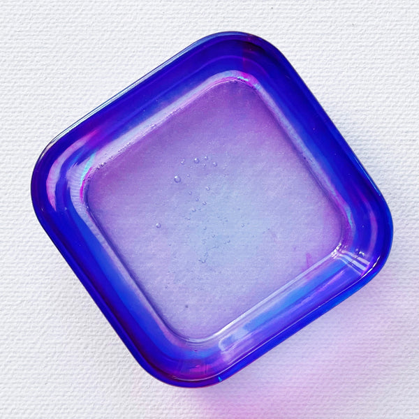Square tray - ring dishes, trinket trays - GELATO