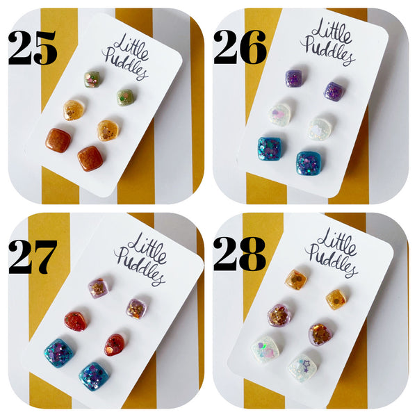 *NEW* Resin Gift Sets - LIMITED EDITION