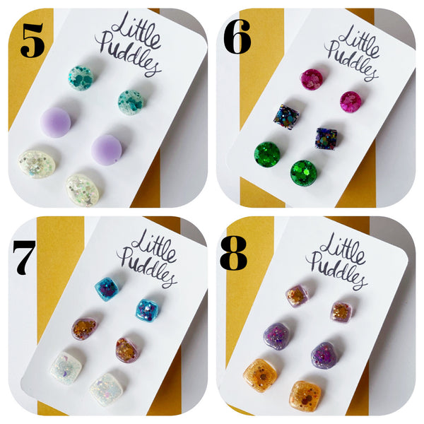 *NEW* Resin Gift Sets - LIMITED EDITION