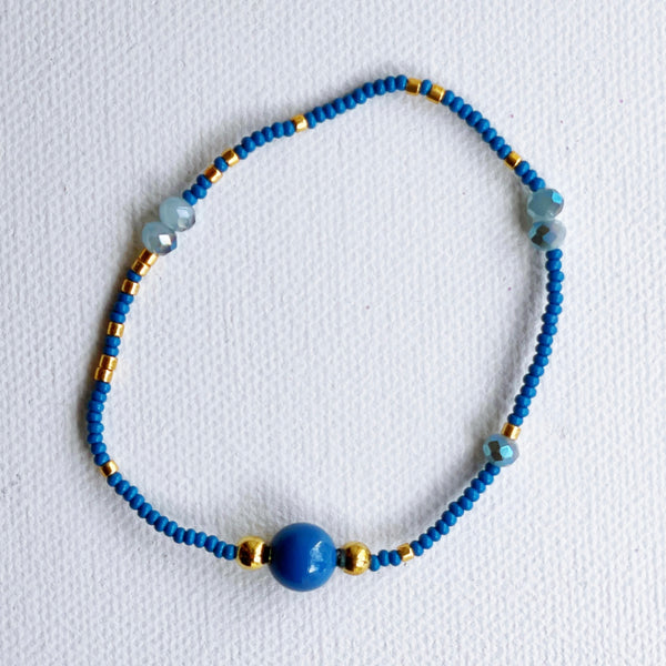 Bracelets - seed bead